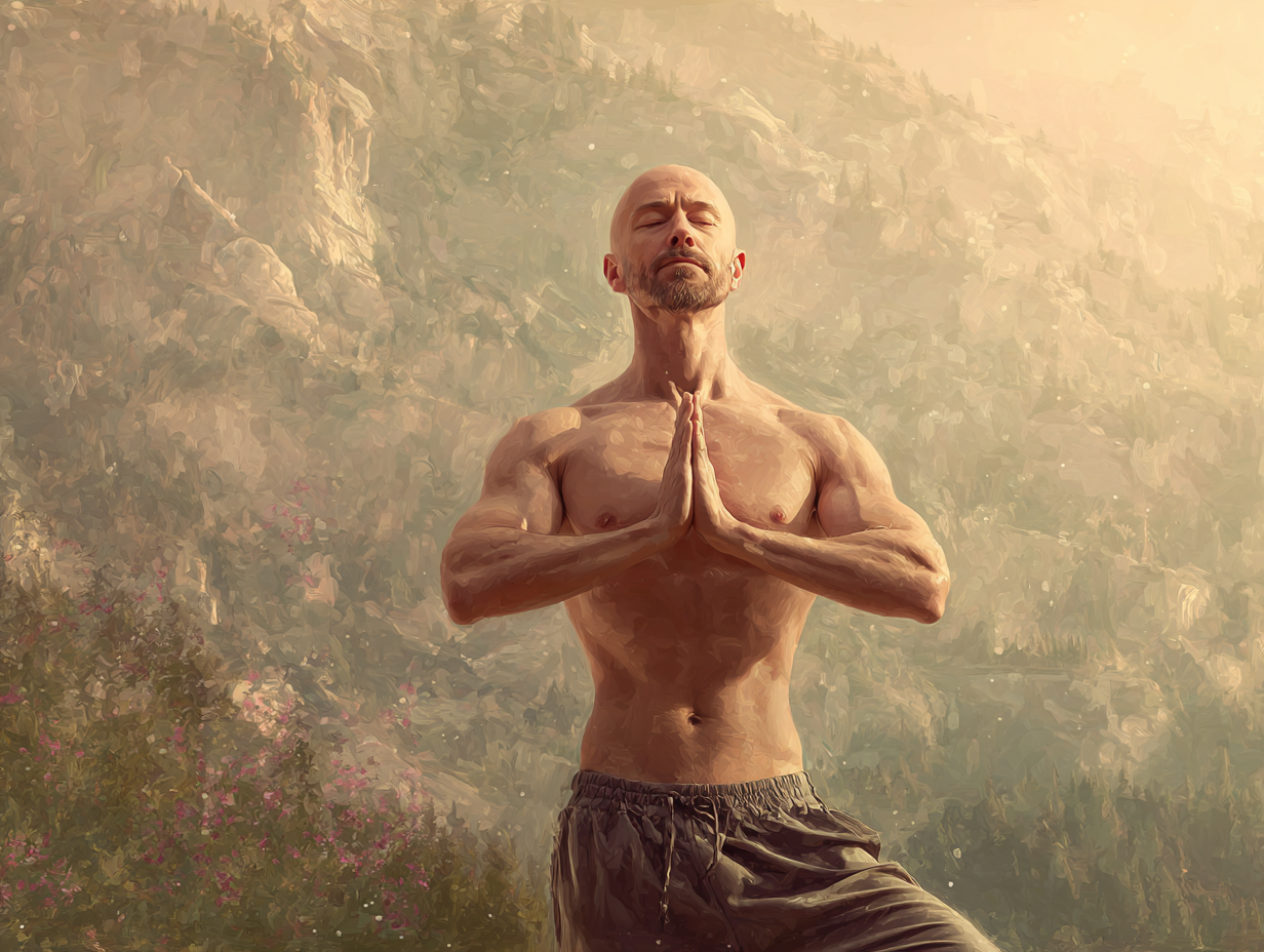 Медитация и дихателни техники