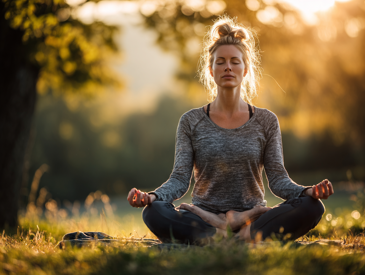 Баланс и хармония в йогата